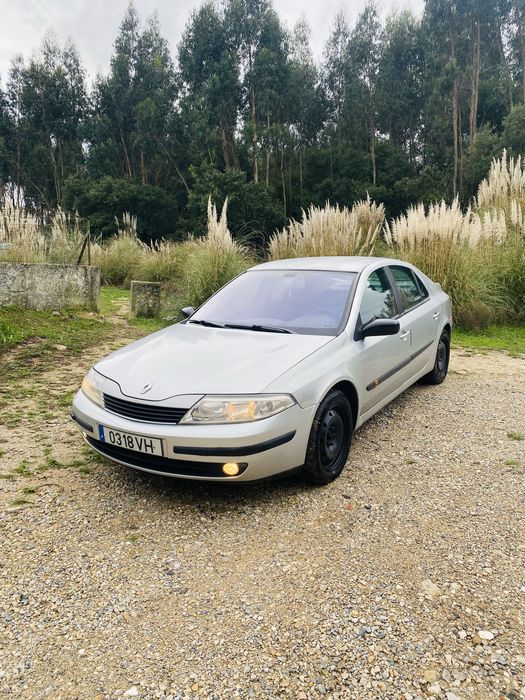 Renault Laguna 16V