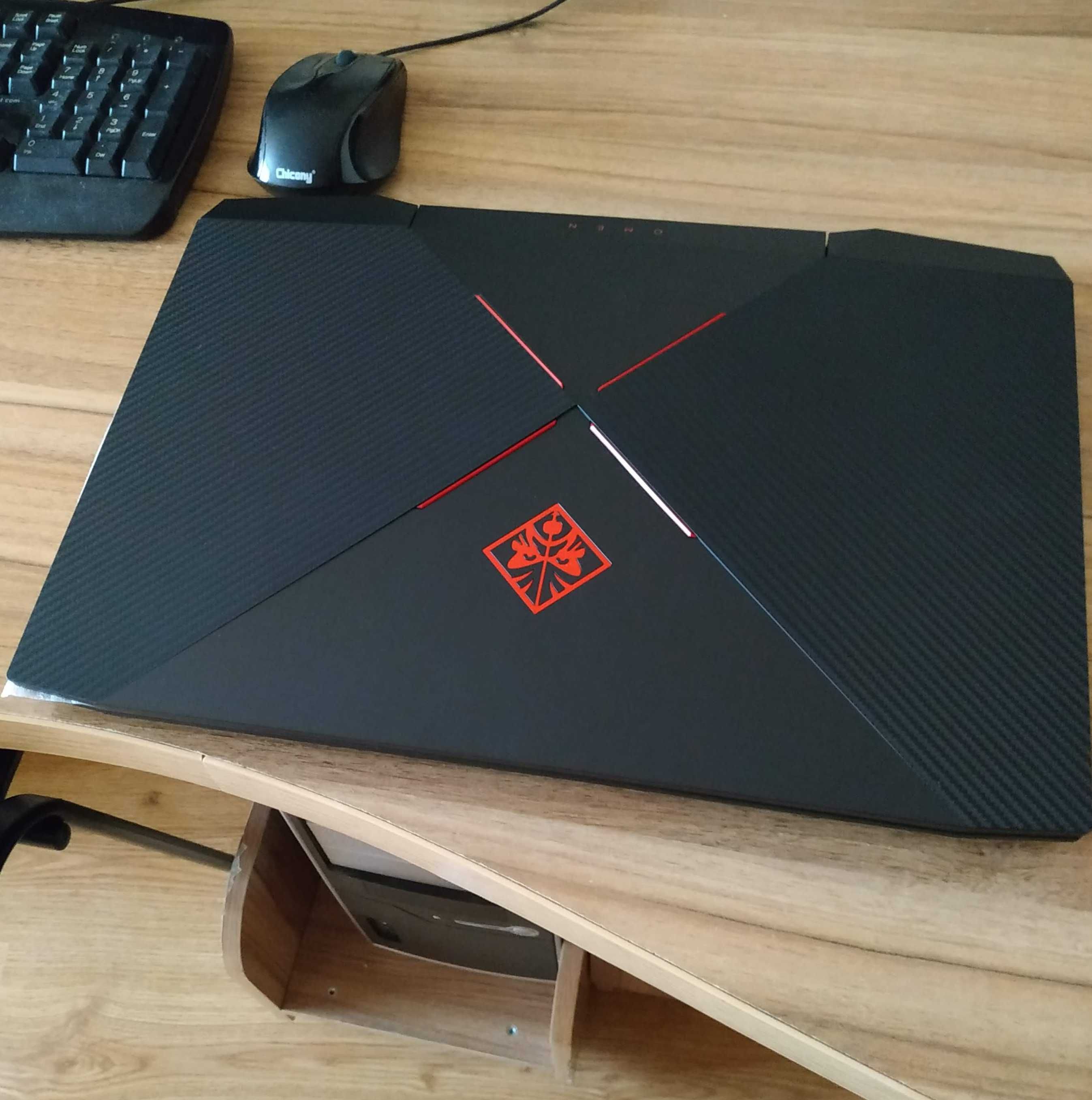 HP Omen 15 CE-198WM GAMING (3VT96UA)