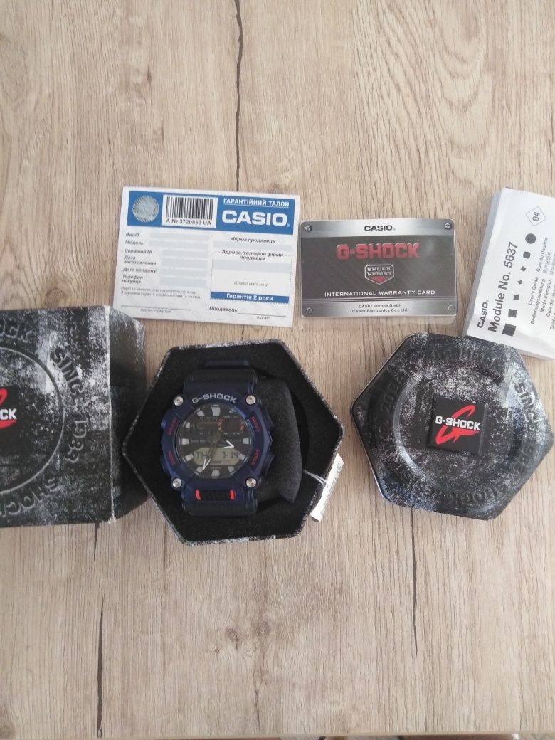 Casio g-shock ga-900 ОРИГІНАЛ