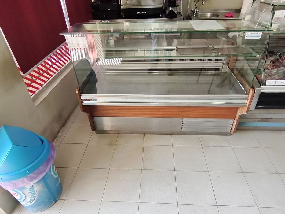 Vitrine de Frio Positivo