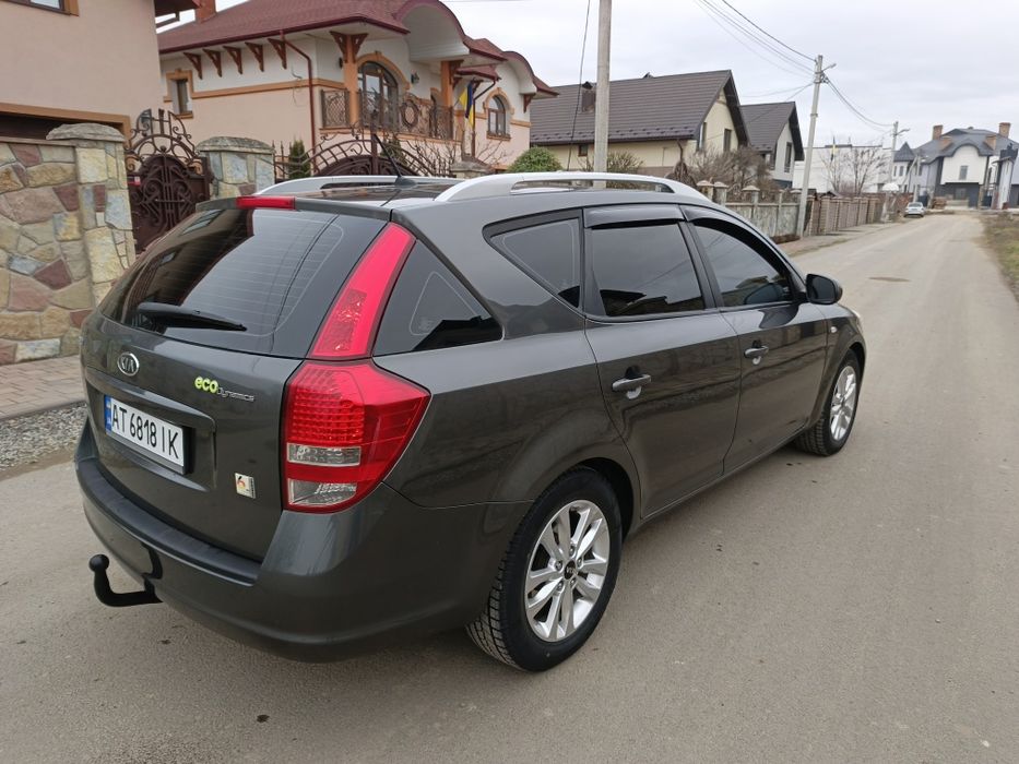 Кіа Сід 2011 ОБМІН