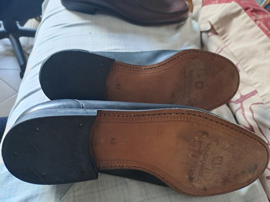 Sapatos de alta qualidade Magnanni