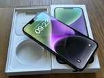 Iphone 14 plus black 128gb