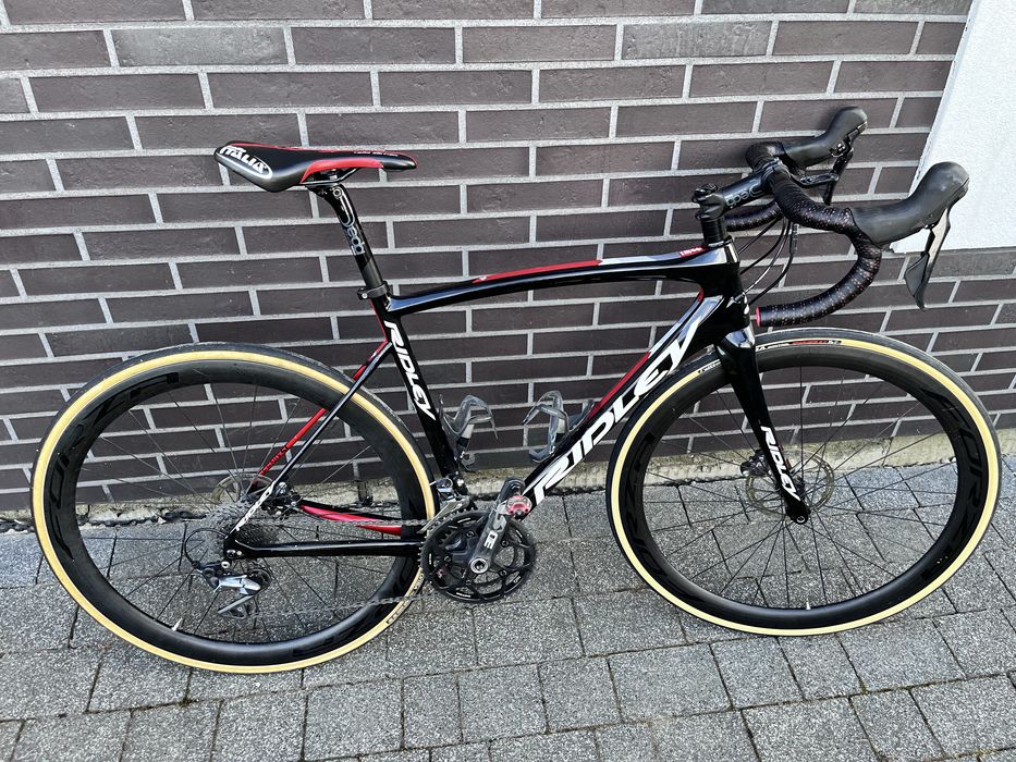 Ridley Fenix SL Disc Team Edition full carbon