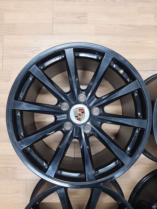 Диски 5*130R19 різноширокі Porsche panamera