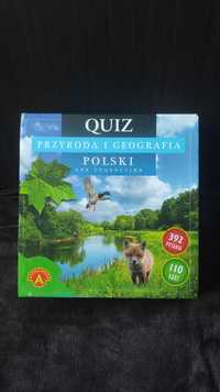 Gra planszowa Quiz Polski