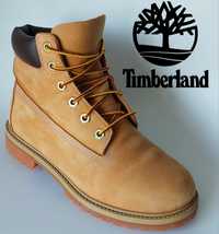 Buty Timberland 6 INCH roz.37 Primaloft 200 Skóra naturalna  Klasyka