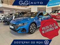 Volkswagen Arteon - polisa za 1 zł ! -od ręki! Lublin 190KM Rline 2.0 TSI