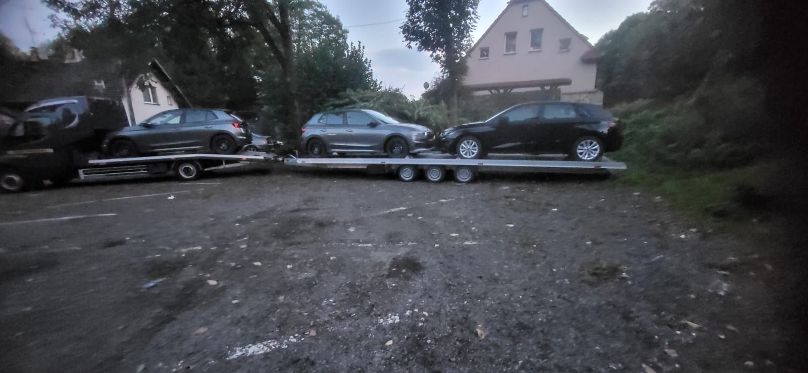 Transport Aut Samochodów Holandia Belgia Niemcy Polska Pomoc Drogowa