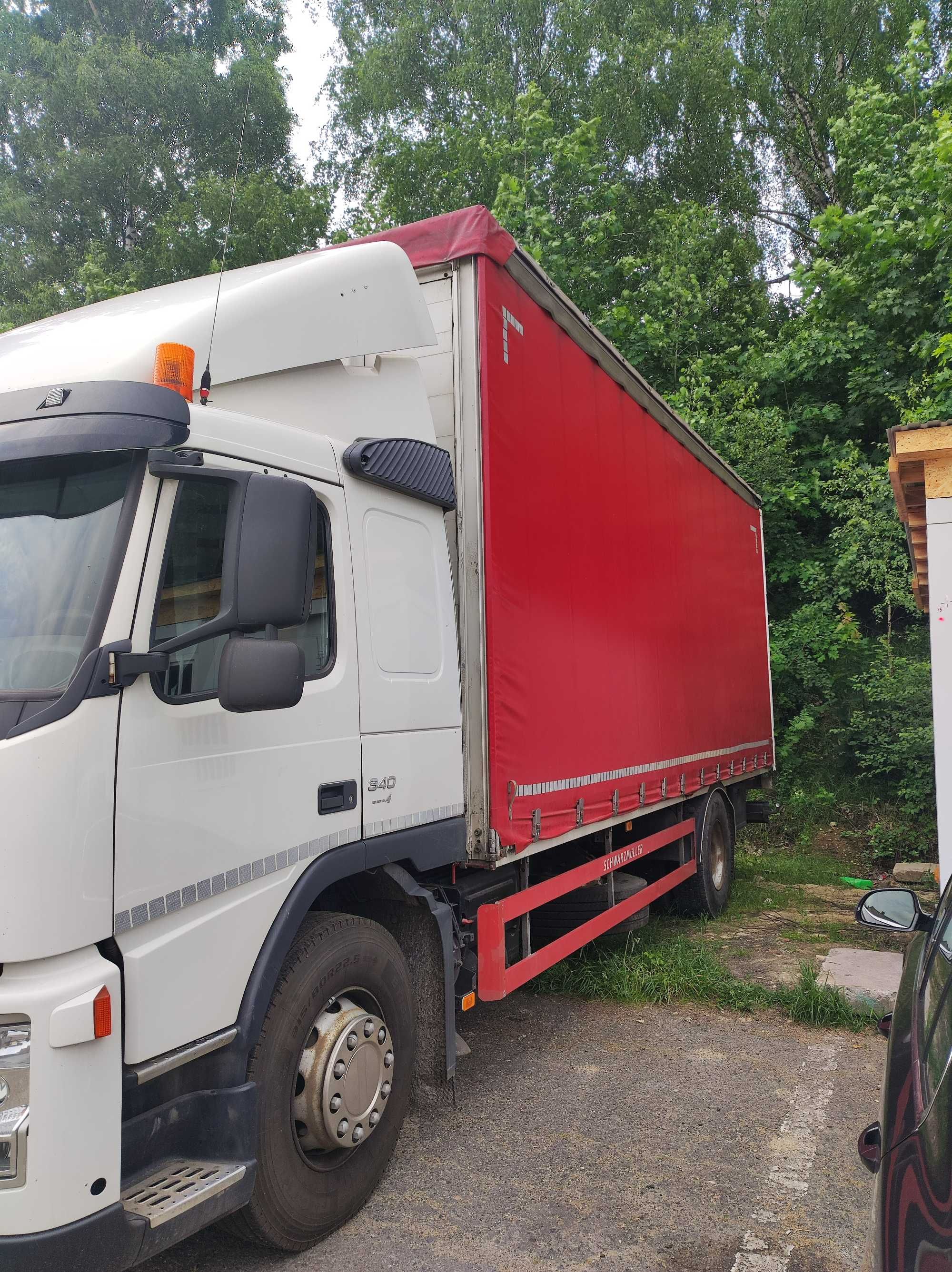 Volvo FM 340 FV 23%