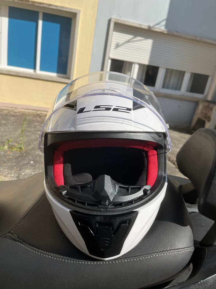 Capacete LS2 Rapid