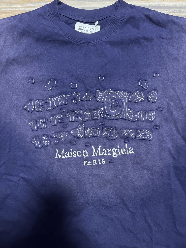 koszulka Maison Margiela opium archive t shirt