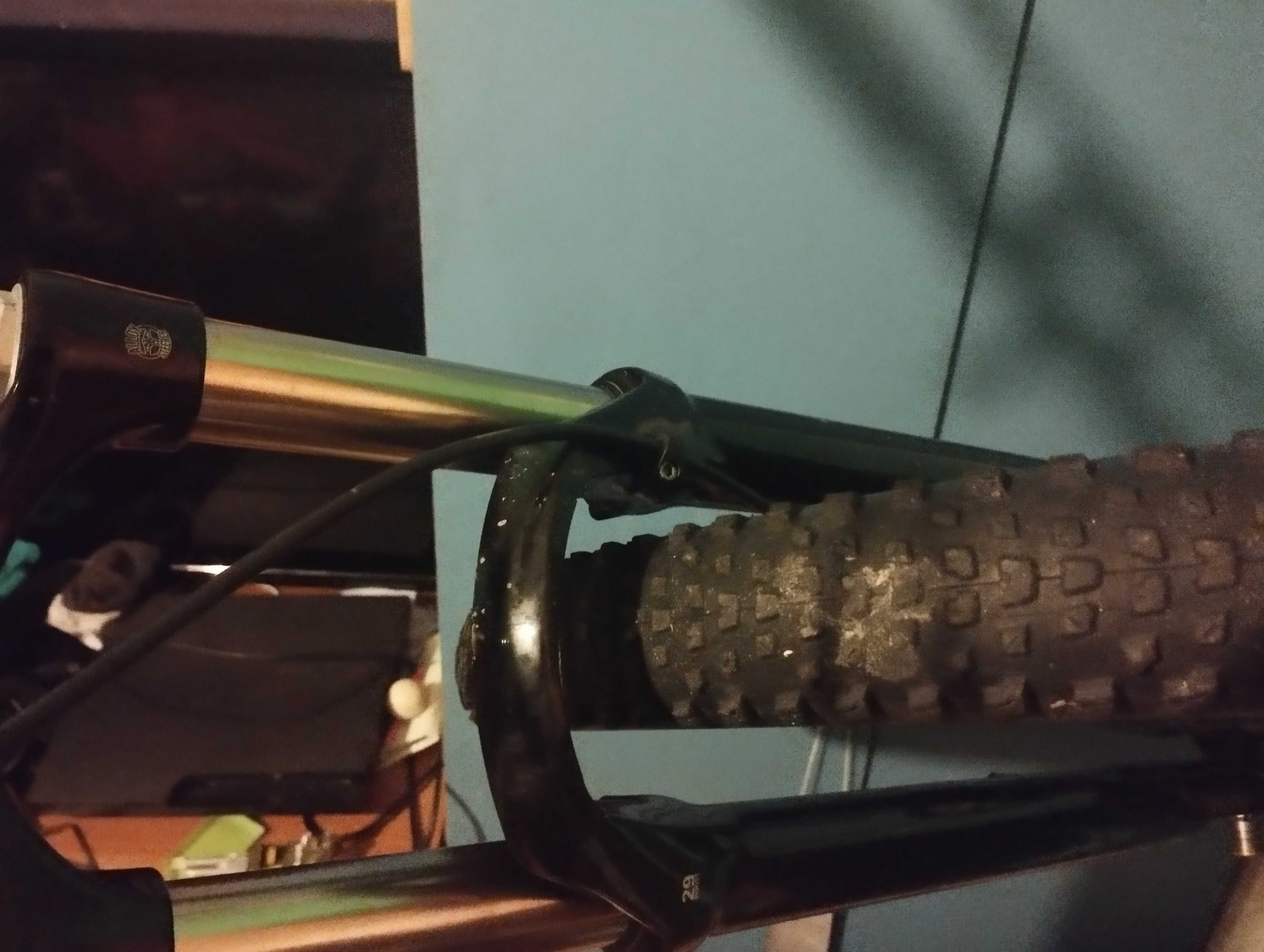 Sr suntour 130mm
