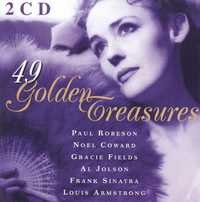 49 Golden Treasures (CD 1998)