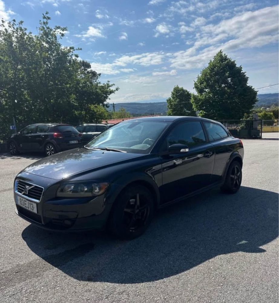 Vendo Volvo c30 Nacional Diesel