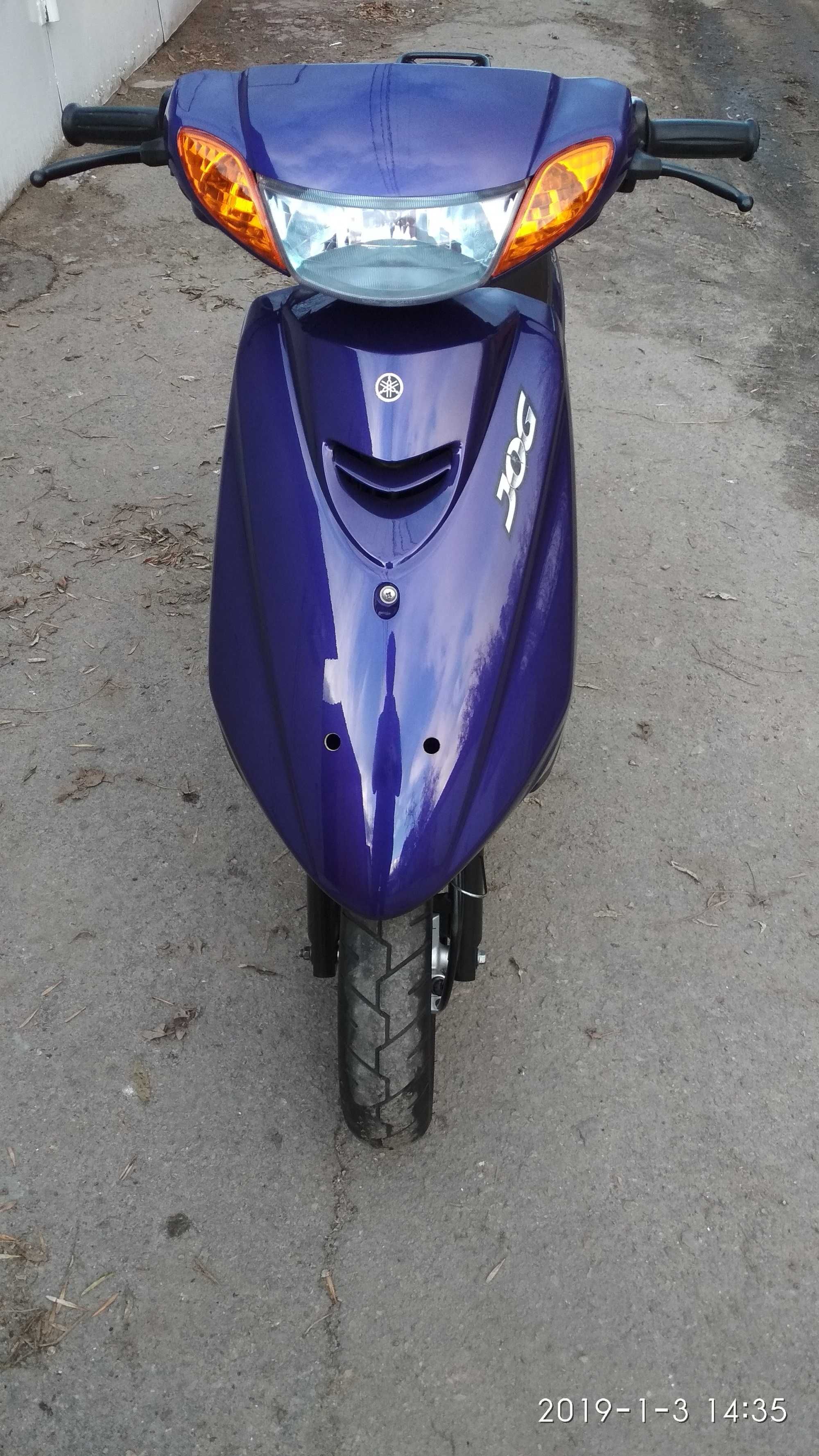 продам Yamaha JOG SA 36 + є вибір