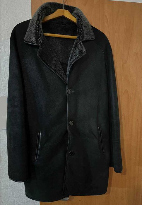 Натуральна дублянка, розмір L