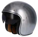 Capacete Shiro Retro Vintage NOVO