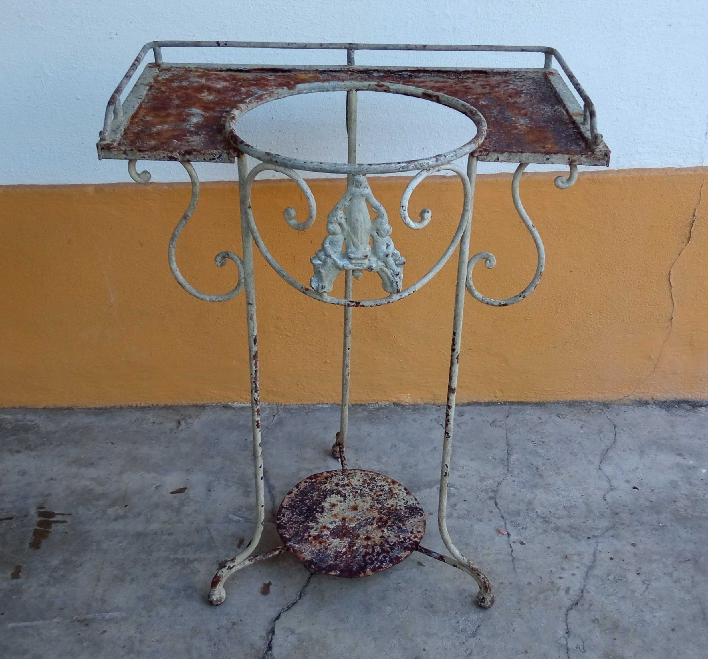 Lavatório (vintage)