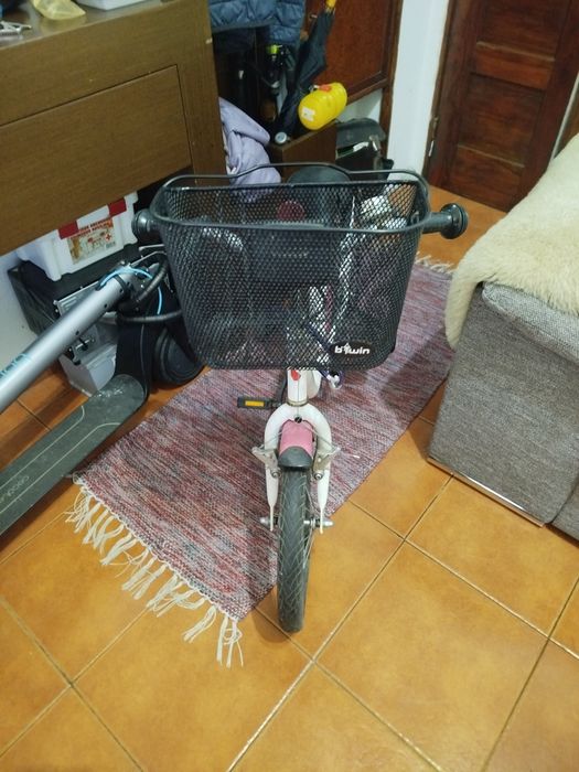 Bicicleta de criança
