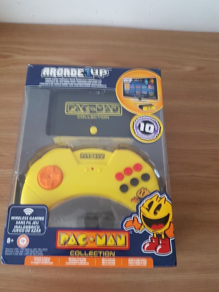 Игра Arcade Pac-man