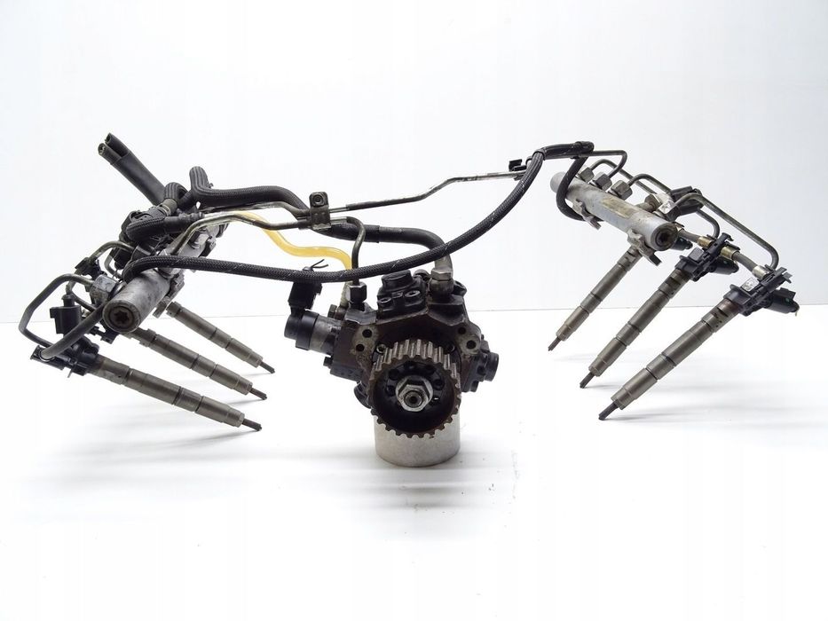 KPL UKŁAD WTRYSKOWY 2.7 3.0 TDI AUDI A4 B8 A6 C6 A5 8T 057130277AG