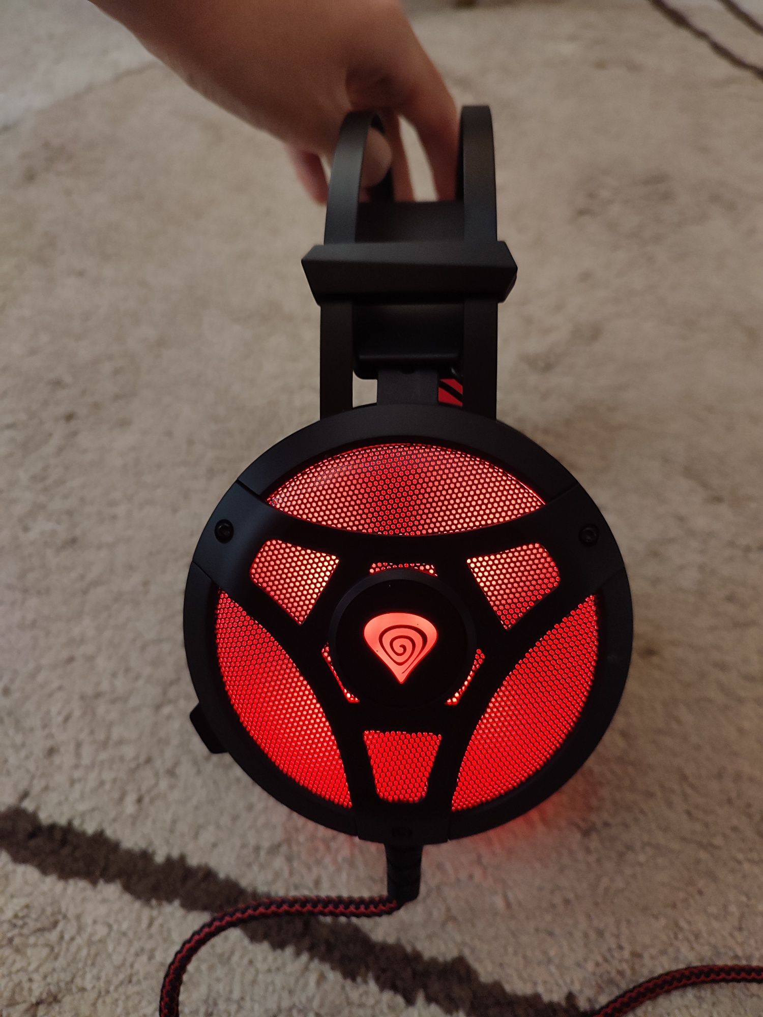 Słuchawki Genesis Neon 360