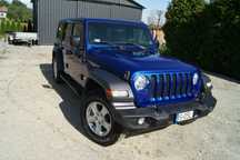 JEEP WRANGLER 2018 Sport Limited