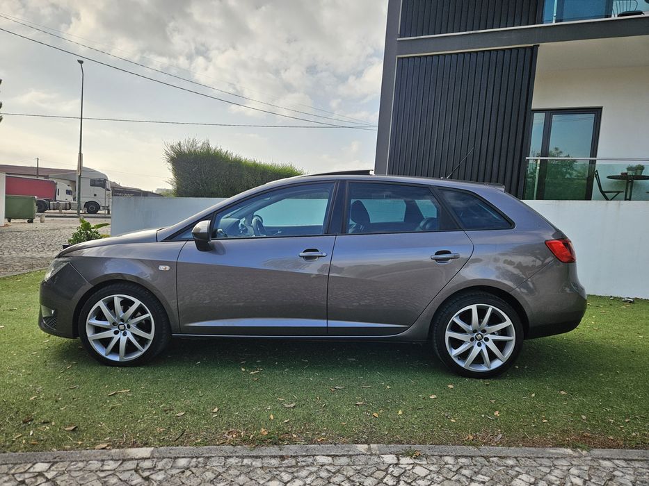 SEAT IBIZA-ST FR 2016 NACIONAL