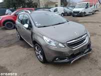 Peugeot 2008 Okazja Peugeot 2008 1,2B AUTOMAT 2015R 124000KM Bogata wersja Skory