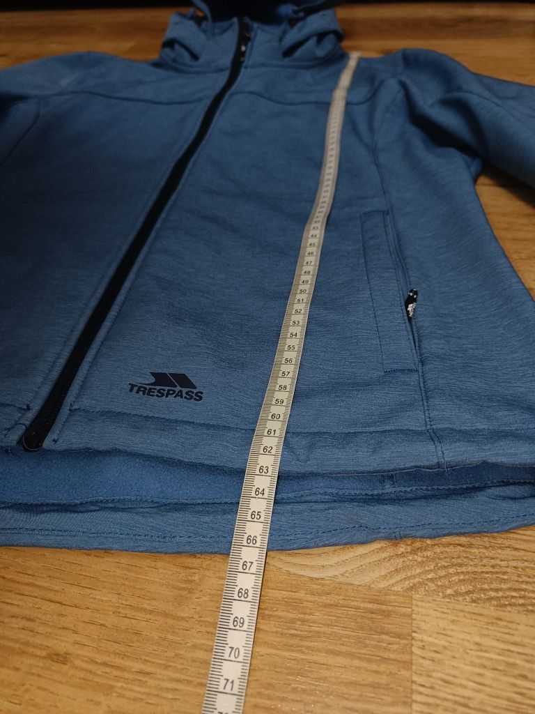 Kurtka damska softshell Trespass 44 XL sportowa w góry