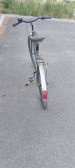 Rower miejski holenderski, amortyzator(gazelle sachs hercules batavus)