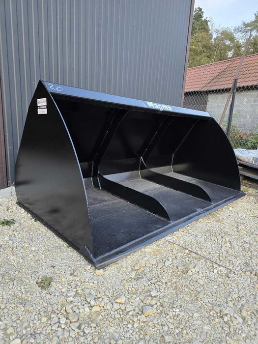 Łyżka Nowa Transport Różne Wymiary Szufla euro sms do tura