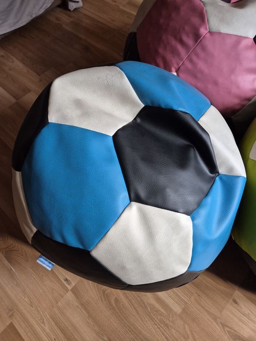 Sprzedam pufy piłki – 75 zł/sztuka - komplet 150 zł  (Częstochowa i ok