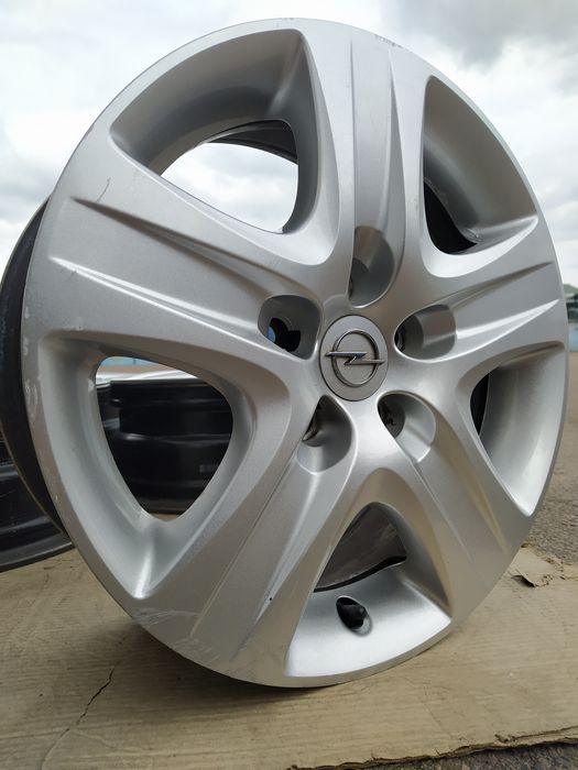 Диски Opel Zafira Astra Meriva Vectra Corsa Combo Omega Saab R16(5*110