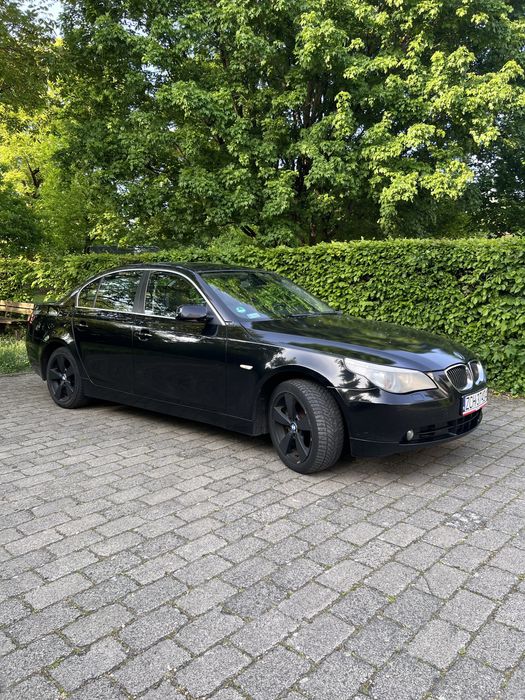Sprzedam BMW E60