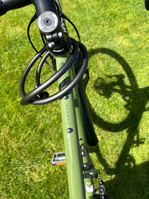 Rower KROSS Esker 4.0 KR 20 M 28