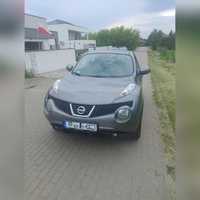 Nissan Juke 2012r Pierwszy właściciel Niski przebieg 145tys.