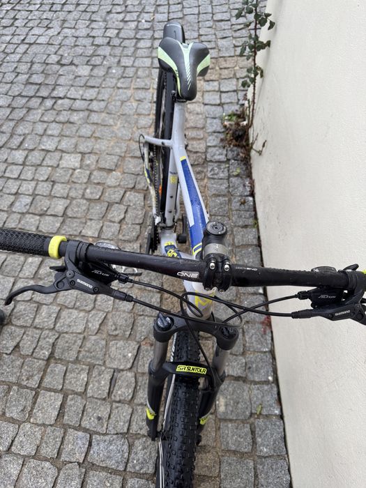 Bicicleta Rock roda 27.5