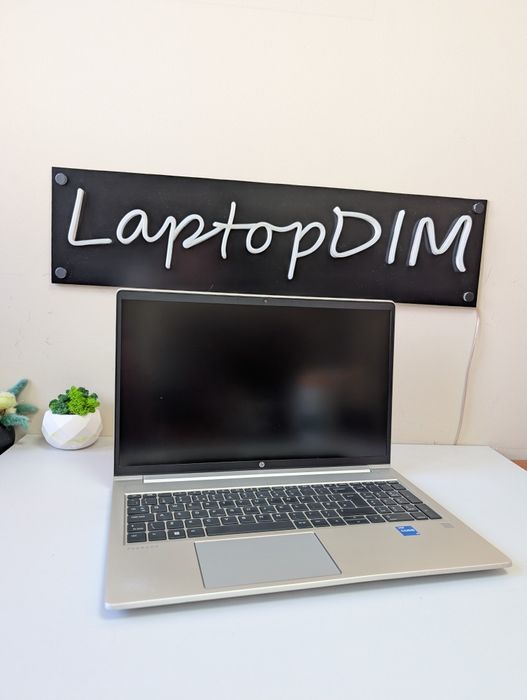 Сучасний HP Probook 450 G8/i5-1135G7/8GB/256M2/FHD/IPS/15.6/ТОП