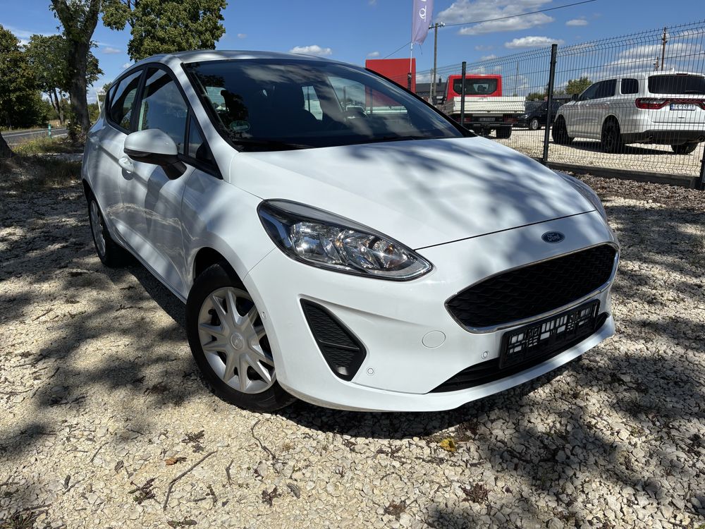 Ford Fiesta Mk8 1.0 Automat • 2019 • 170 000 km • 1 właściciel