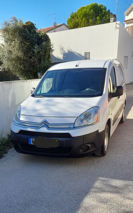 Citroen Berlingo 1.6 diesel 2014 70CV