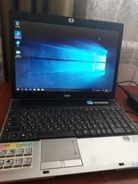 Ноутбук MSI EX600