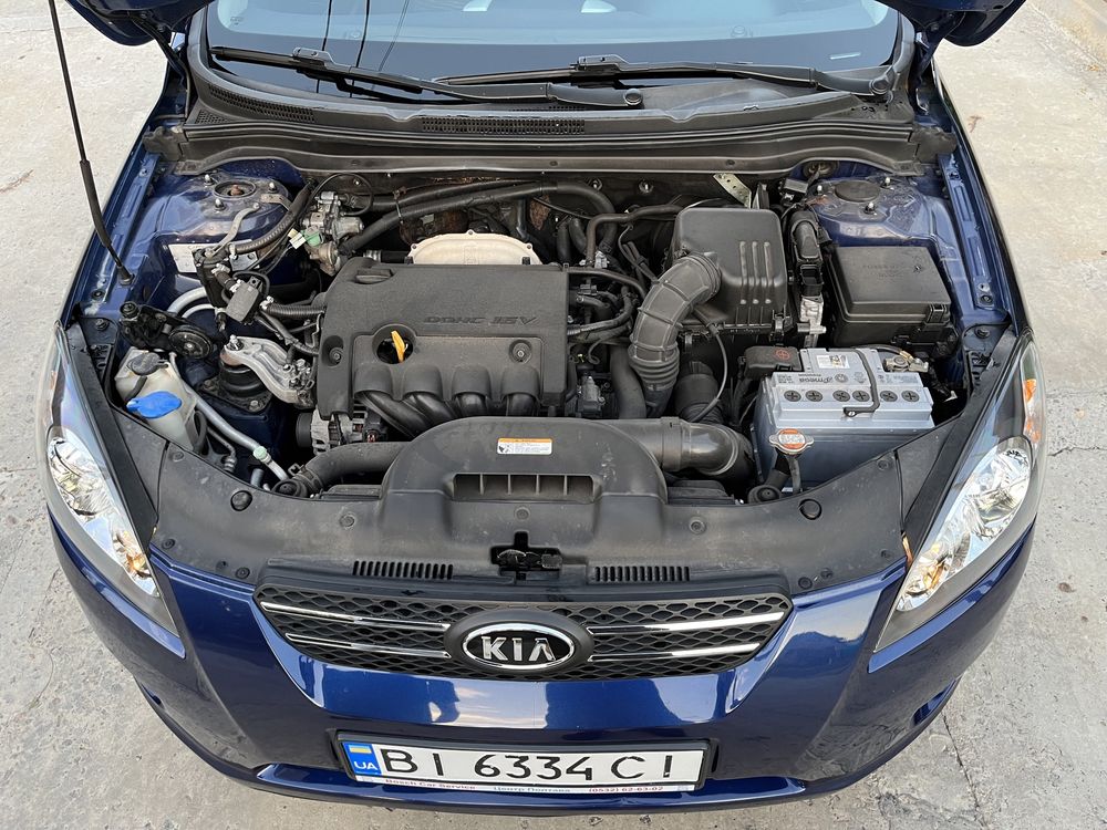 Kia Pro Ceed 2008