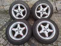 Koła 185/65 R15 Lato 4x100 Aluminiowe Renault Dacia Nissan Opel Fiat