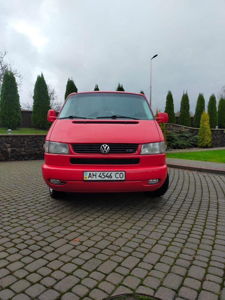 Volkswagen Transporter T4