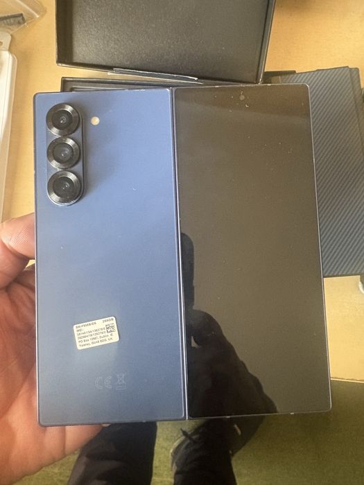 Samsung galaxy z fold6