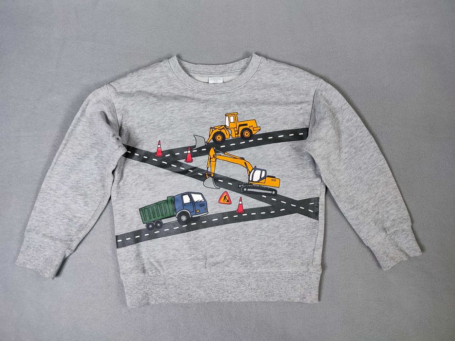 Детская кофта, худи Lindex Kids 5-6 лет рост 116 см