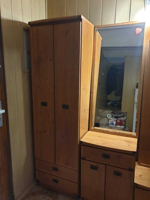 Meble do przedpokoju