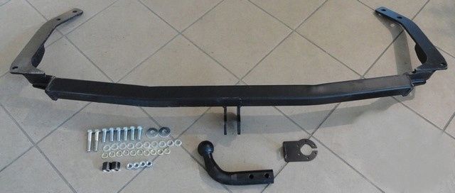 Słupsk Solidny Auto Hak Holowniczy Toyota Avensis Verso 5D od2002 NOWY